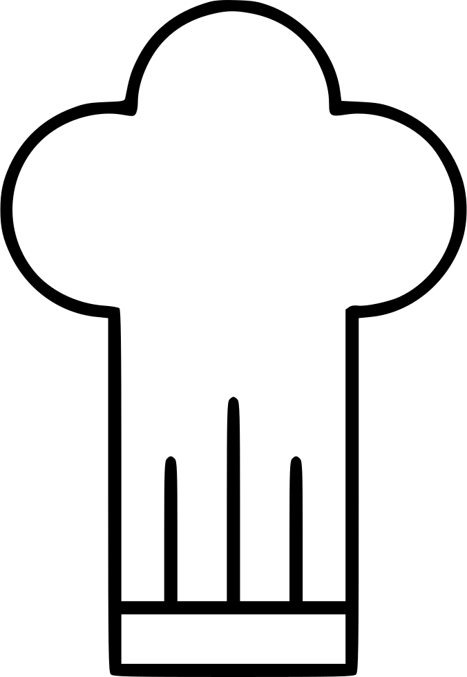 Chef Hat Comments - Chef Hat Comments (676x980)