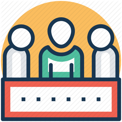 Conference Clipart Project Meeting - Conference Clipart Project Meeting (512x512)