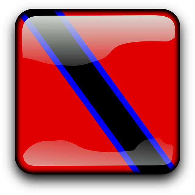 Free Photo Country Flag Trinidad And Tobago Square - Graphic Design (640x640)