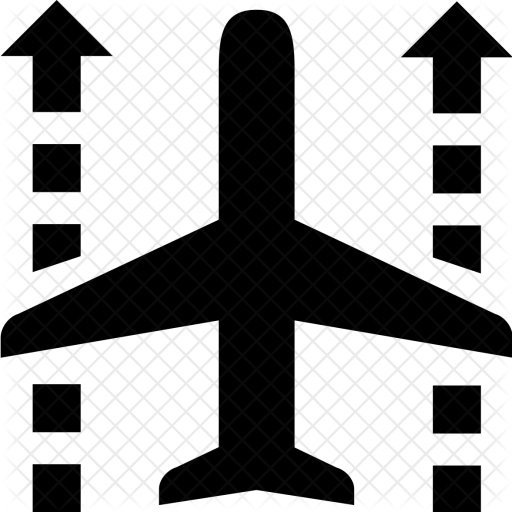 512 X 512 9 - Landing Strip Icon (512x512)