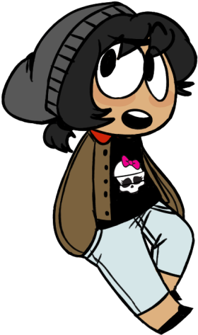 ♪nasty♫ - Excuse - - Cartoon (400x504)