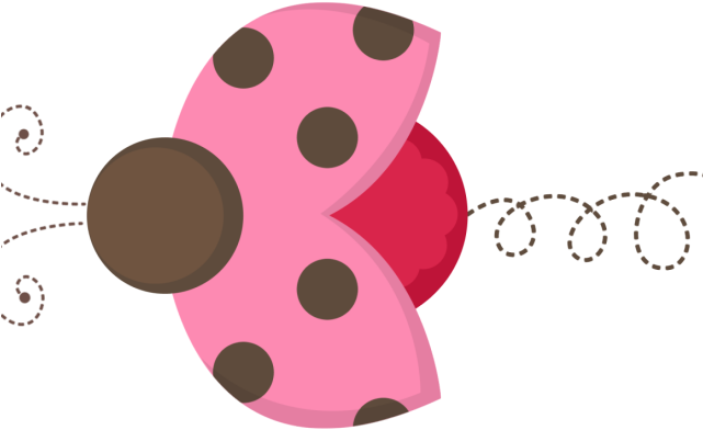 Ladybug Clipart Heart - Ladybird Beetle (640x480)