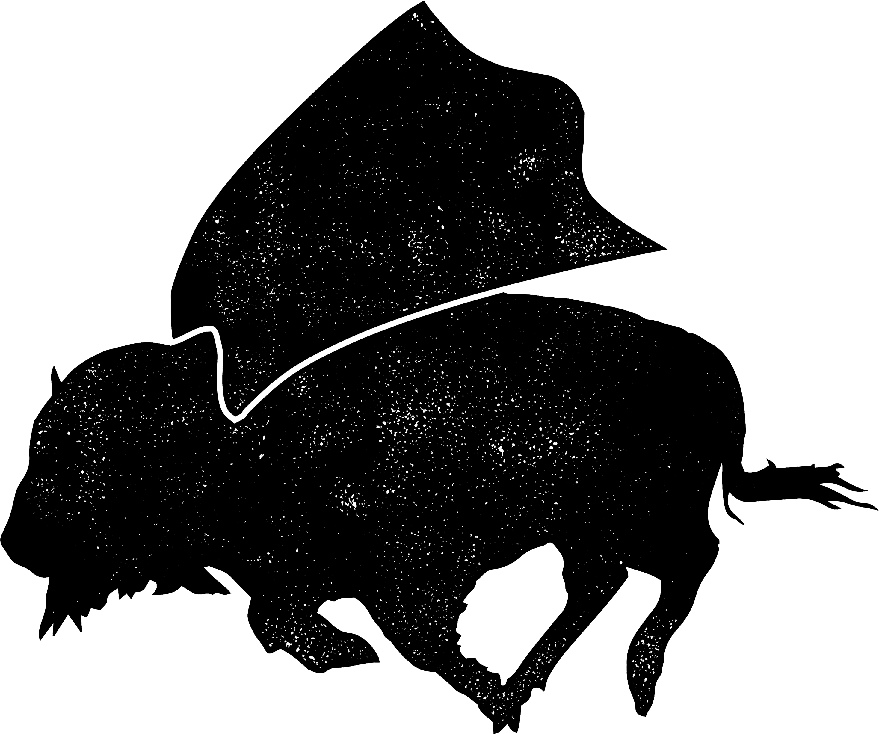 Strength Of The Herd Is The Bison (3900x3000)