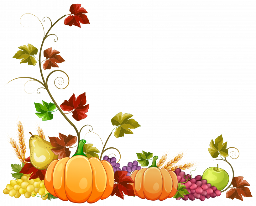 Fall Clipart - Fall Clip Art Png (817x657)