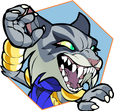 26kib, - Mirage Brawlhalla Legend Png (452x487)