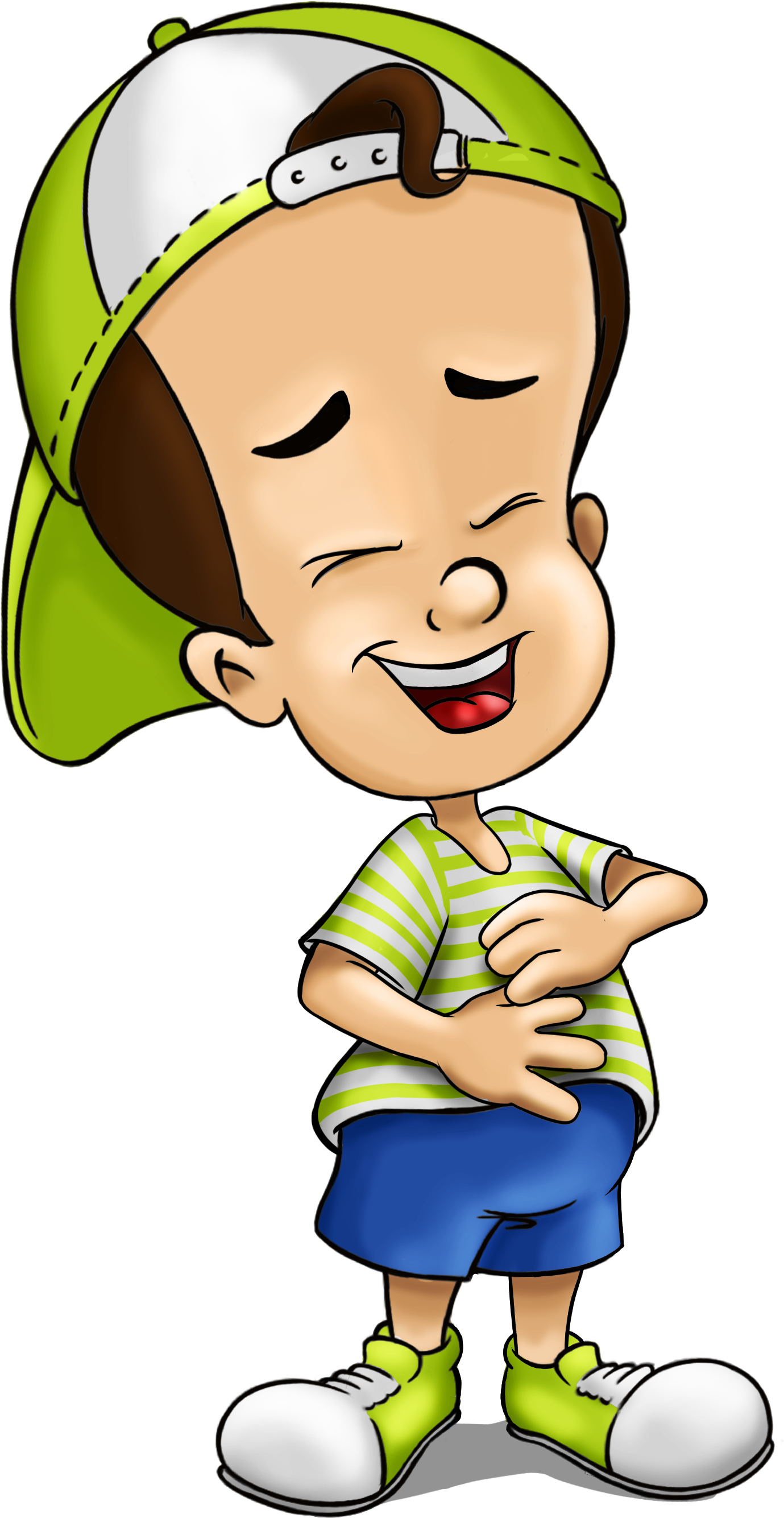 Artismelb Illustrator Png Ninos Psd Clipart Kids Cartoons - Cartoon (3000x3543)