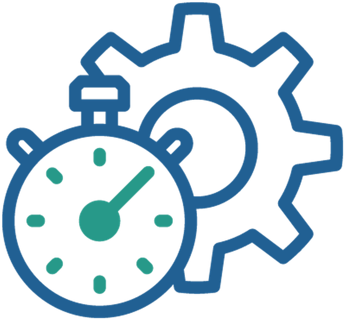 Building Blocks For Creative Operations - Settings Png (1170x1170)