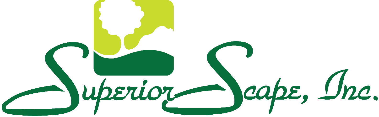 Superior Scape Inc - Superior Scape (1586x491)