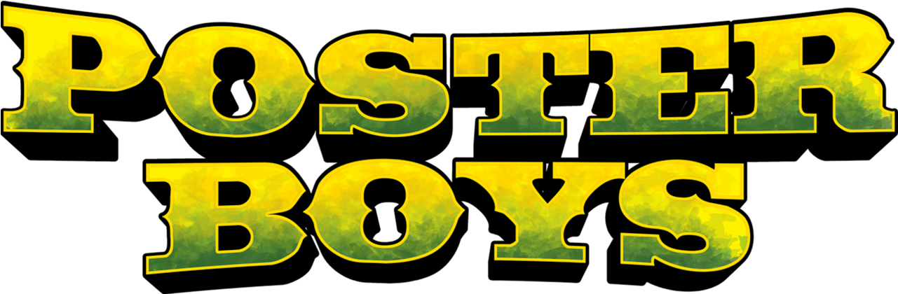 Poster Boys - Graphic Design (1280x544)