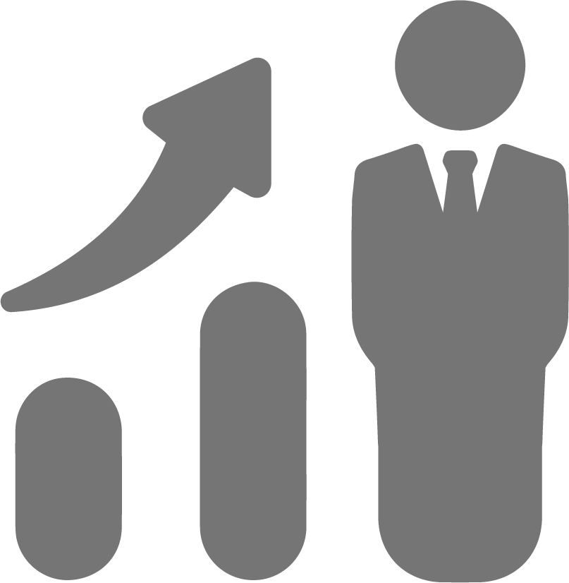 17%co Op Enrolment Increase In The Last 5 Years - Illustration (807x826)