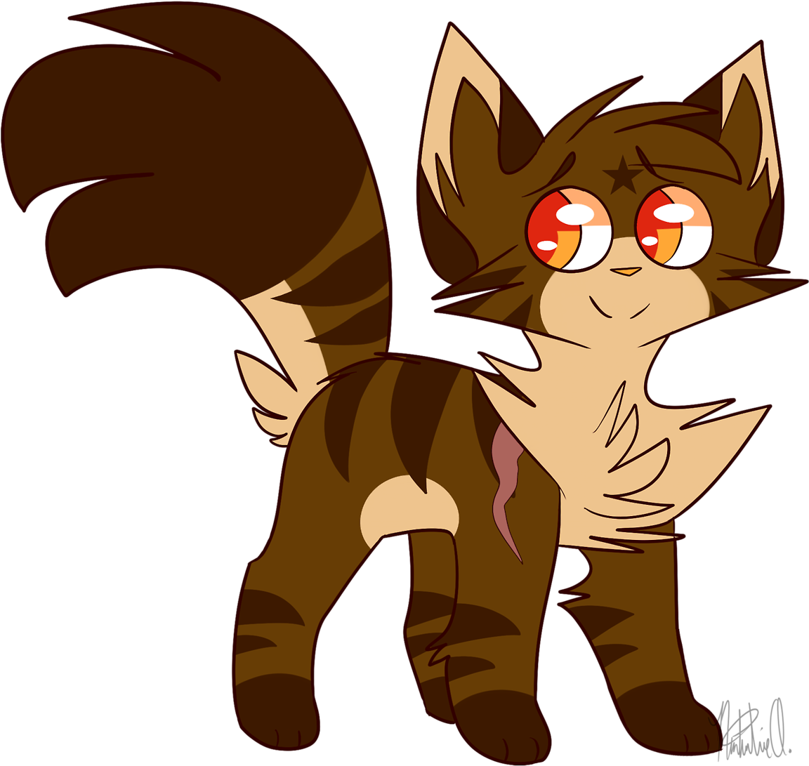 I Love Him So Much - Cartoon (1280x1184)