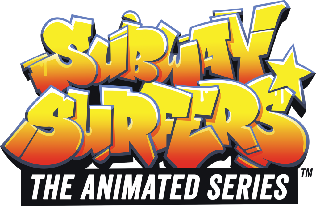 Subway Surfers Animated Series Premieres June - Subway Surfers The Animated Series 2018 Dvd (1024x670)