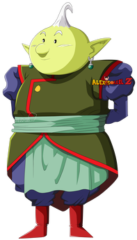 Explore Drgero On Deviantart - Dragon Ball Super Universe 12 Angel (350x350)