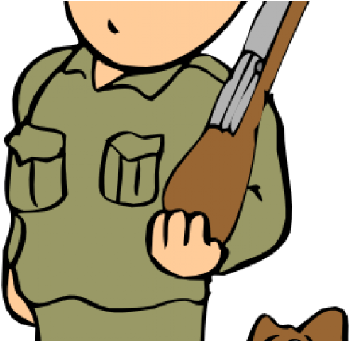 Invasion Clipart Army Background - World War 1 Cartoon (640x480)
