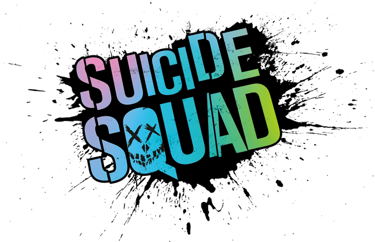 Suicide Squad Official Merchandise - Graphic Design (768x494)