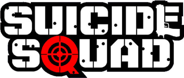 The Panel Biter - Suicide Squad Comic Logo (600x290)