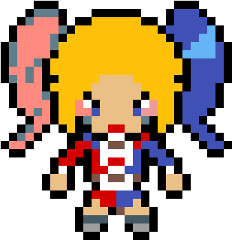 Harley Quinn - Harley Quinn (1200x1200)