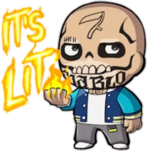 “suicide Squad” Stickers Set For Telegram - Stickers De Facebook Suicide Squad (512x512)