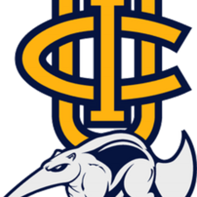 Lake Helen Keller - Uc Irvine Anteaters Logo (400x400)