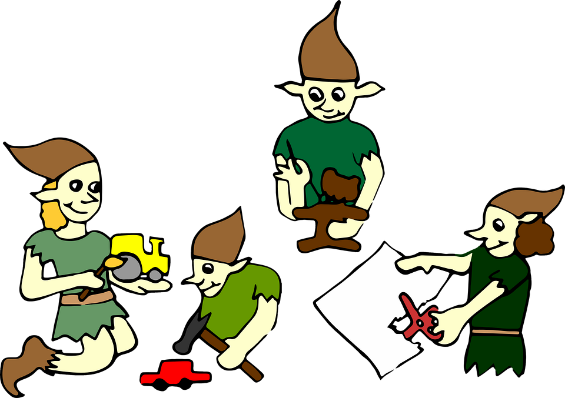 Alle Zwei Jahre Findet Eine Themenbezogene Projektwoche - Clip Art (565x398)