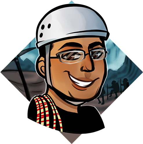 Abhishek - Cartoon (500x500)