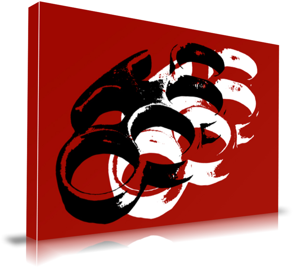 Brass Knuckles Brass Knuckles - Graphic Design (1000x1000)