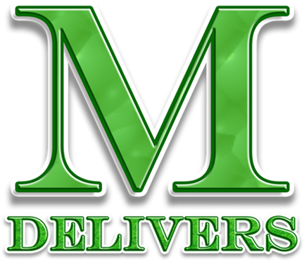 M Delivers - M Delivers (500x500)