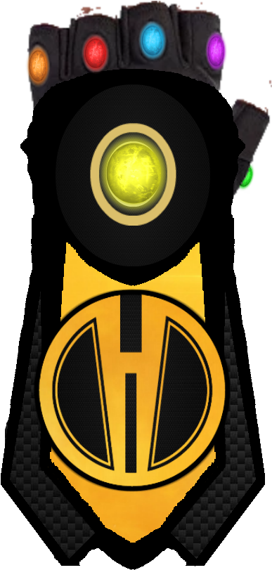 Those Brass Knuckle Fingerless Gloves And Replace The - Illustration (688x1000)