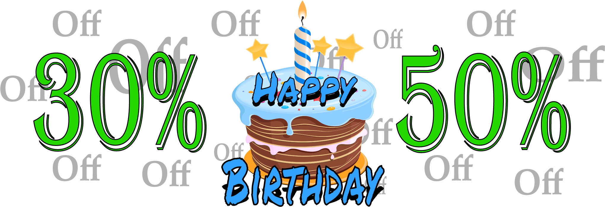 Blincort Yoga Shop - Birthday Cake (2048x768)