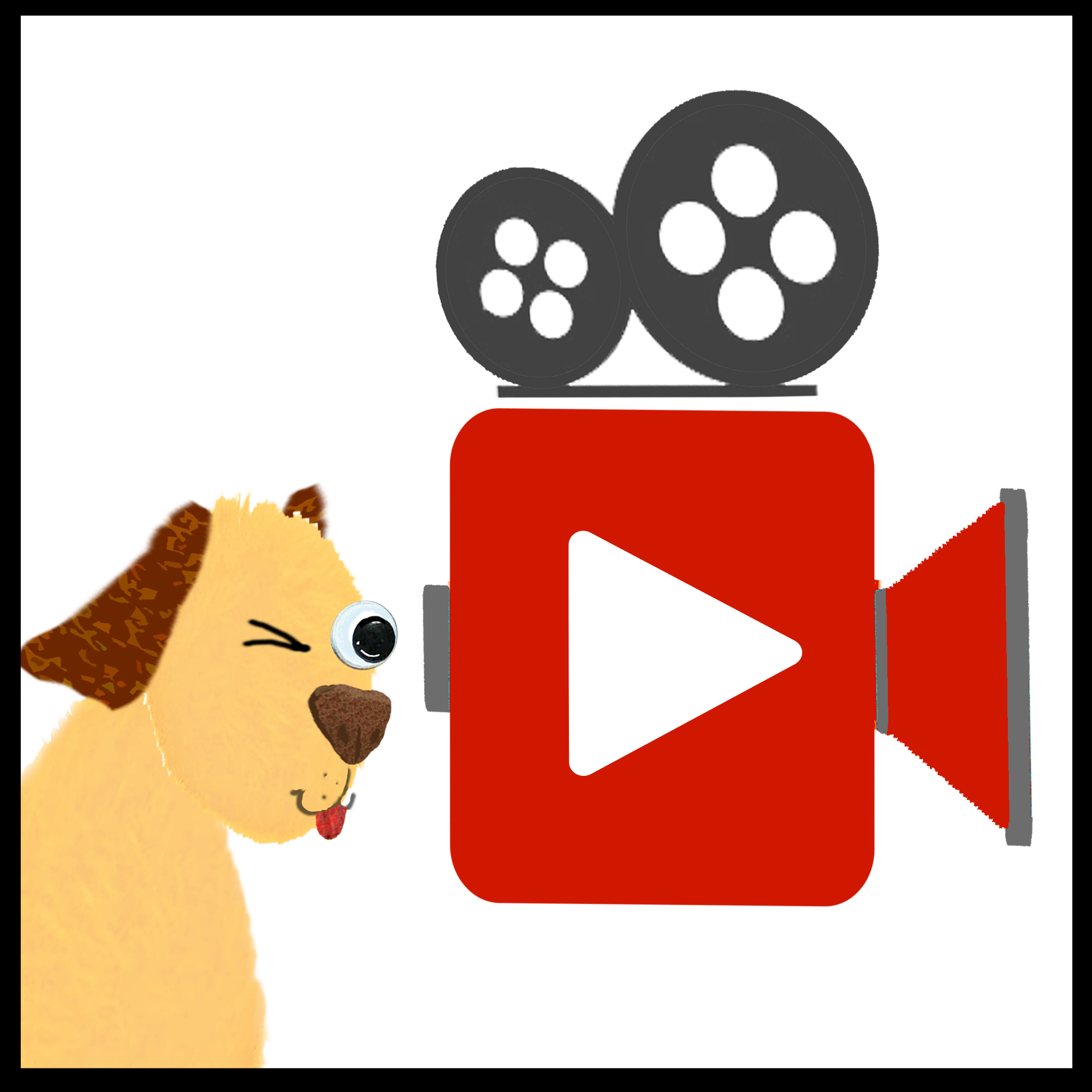 Maybe You Could Do All Of The Above You May Have To - Cartoon (2000x2000)