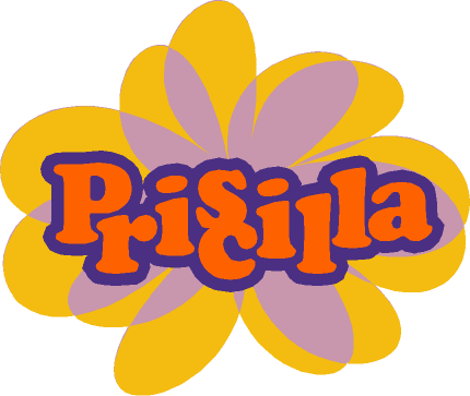 The Adventures Of Priscilla - Illustration (430x363)