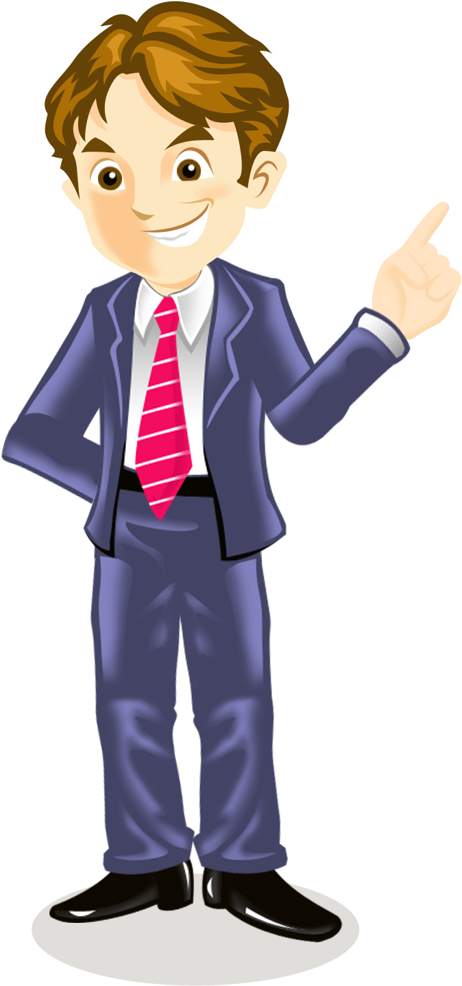 Mervik Haums Made Something Good For The World - Cartoon (1000x1500)