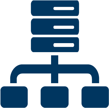 Mainframe - Infrastructure As A Service Icon (625x465)