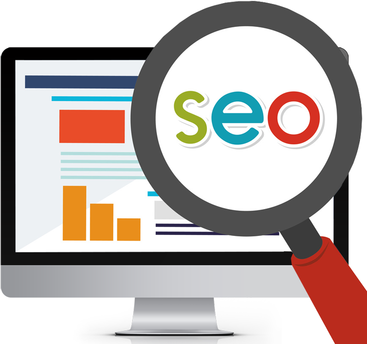 Search Engine Optimization - Google Seo Icon Png (745x697)