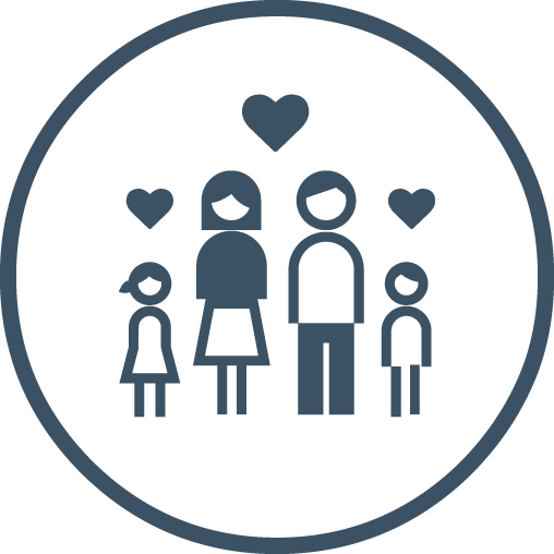 Circle-family2 - Think App (508x508)