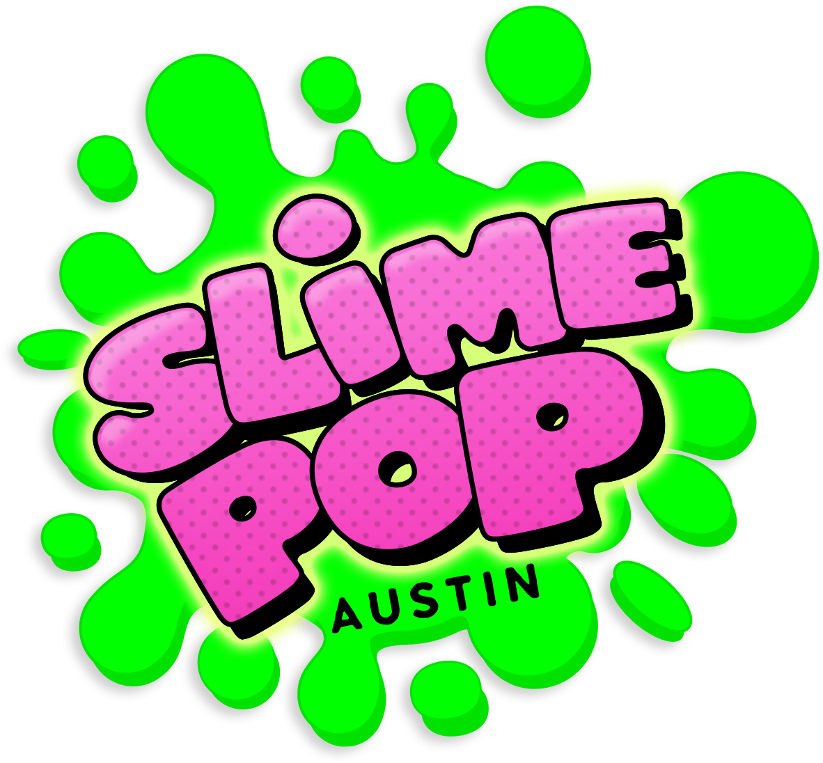 Slimepop Austin Family Friendly - Slime Pop (1200x1200)