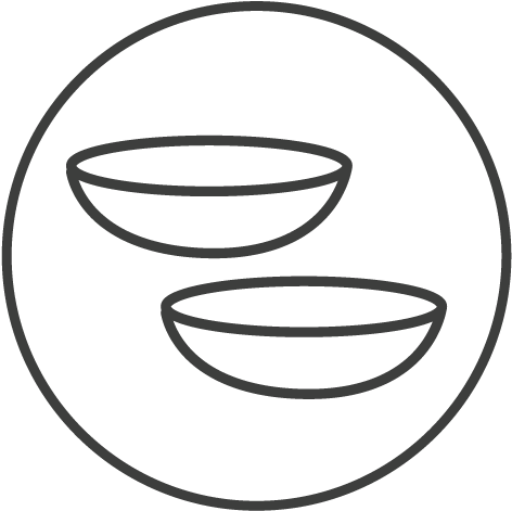 Copyright 2019 Family Eye Care - Line Art (500x500)