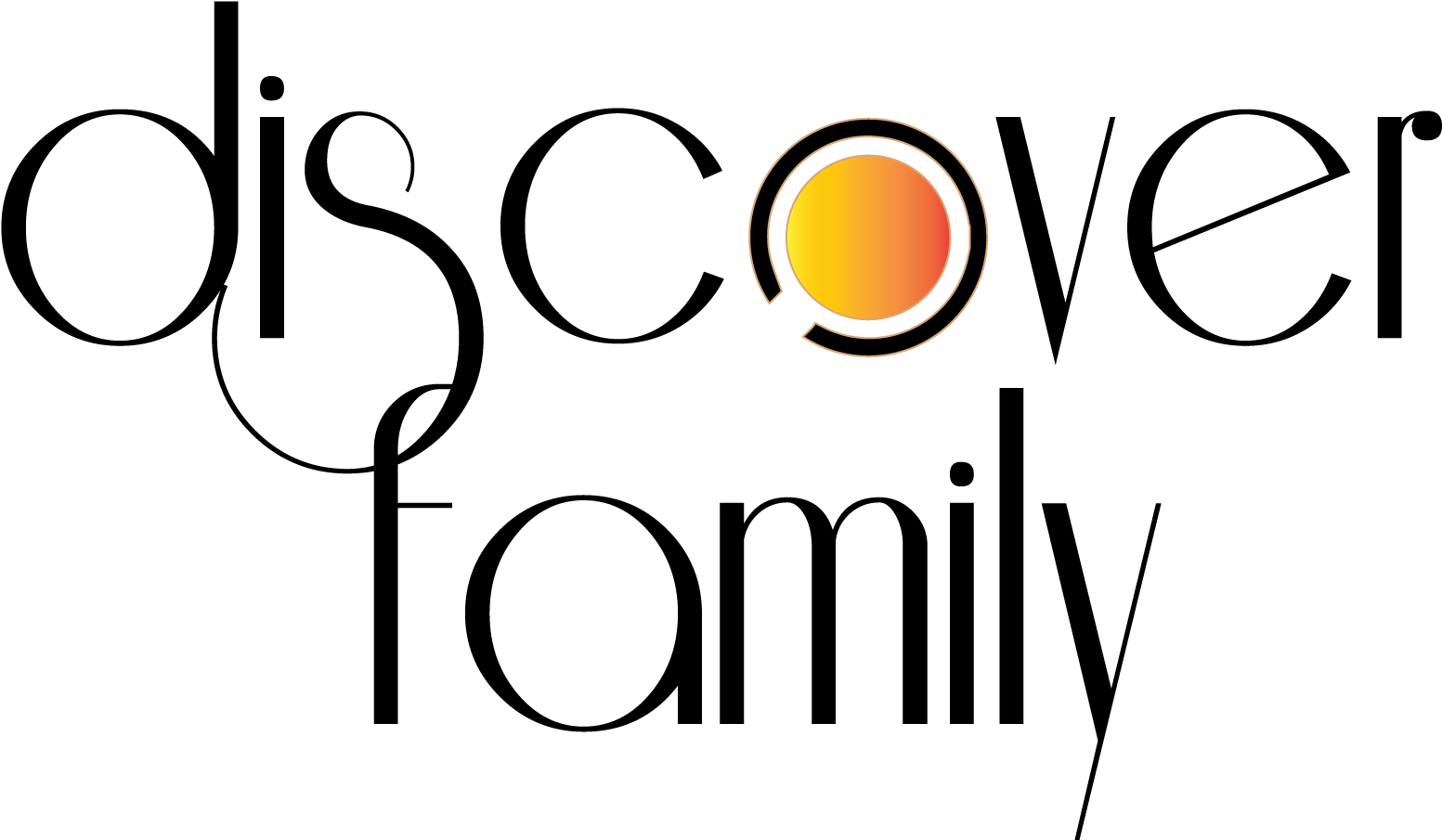 Media Logo Discover Family Fina Transparent Bkgdl 01 - Circle (1607x961)