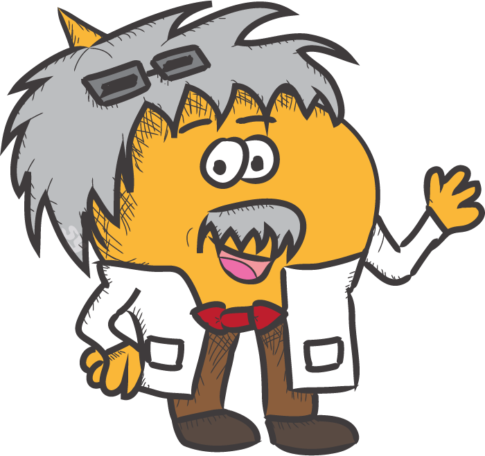 There Are 5 Animated Pictures On This Buncee - Cartoon (700x659)