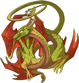 7326302 350 - Dragon Tumblr Png Transparent (350x350)
