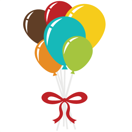 Balloon Bouquet Clipart Wwwpixsharkcom Images - Balloon Bouquet Clipart Png (432x432)
