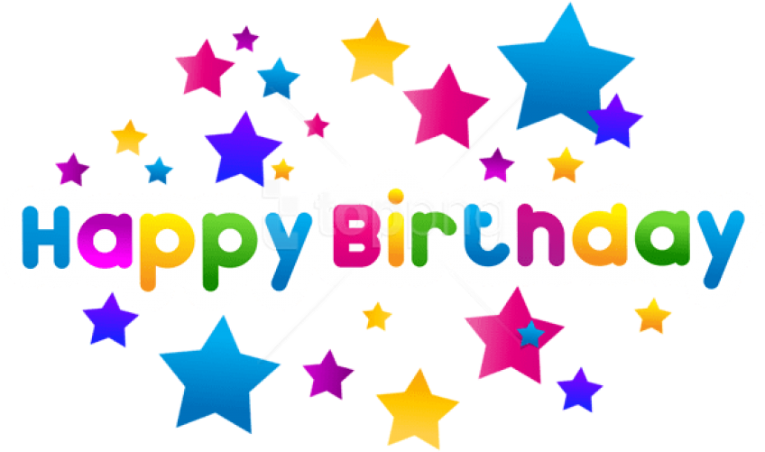 Download Happy Birthday Text Decor Png Images Background - Amazon Reviews Logo Png (850x509)