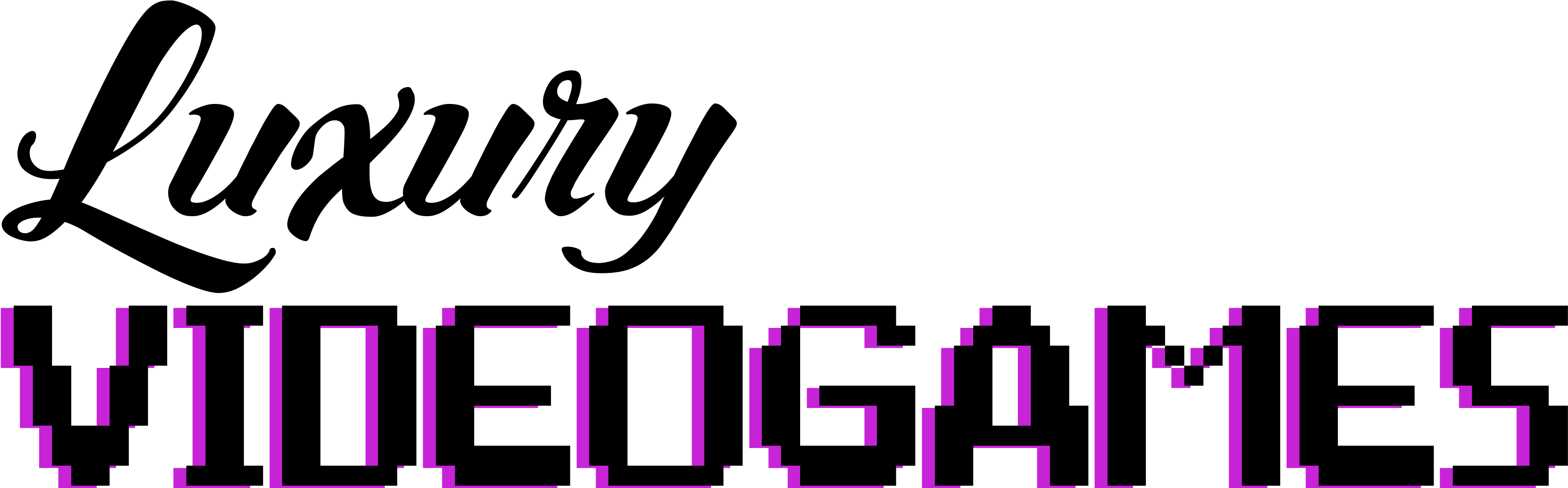 You Bring The Story, We Make The Game - Video Games Title (3484x1112)