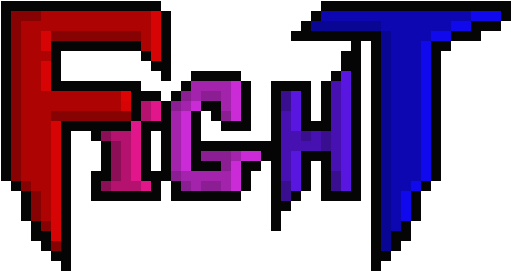 Video Game Fight - Graphic Design (570x360)