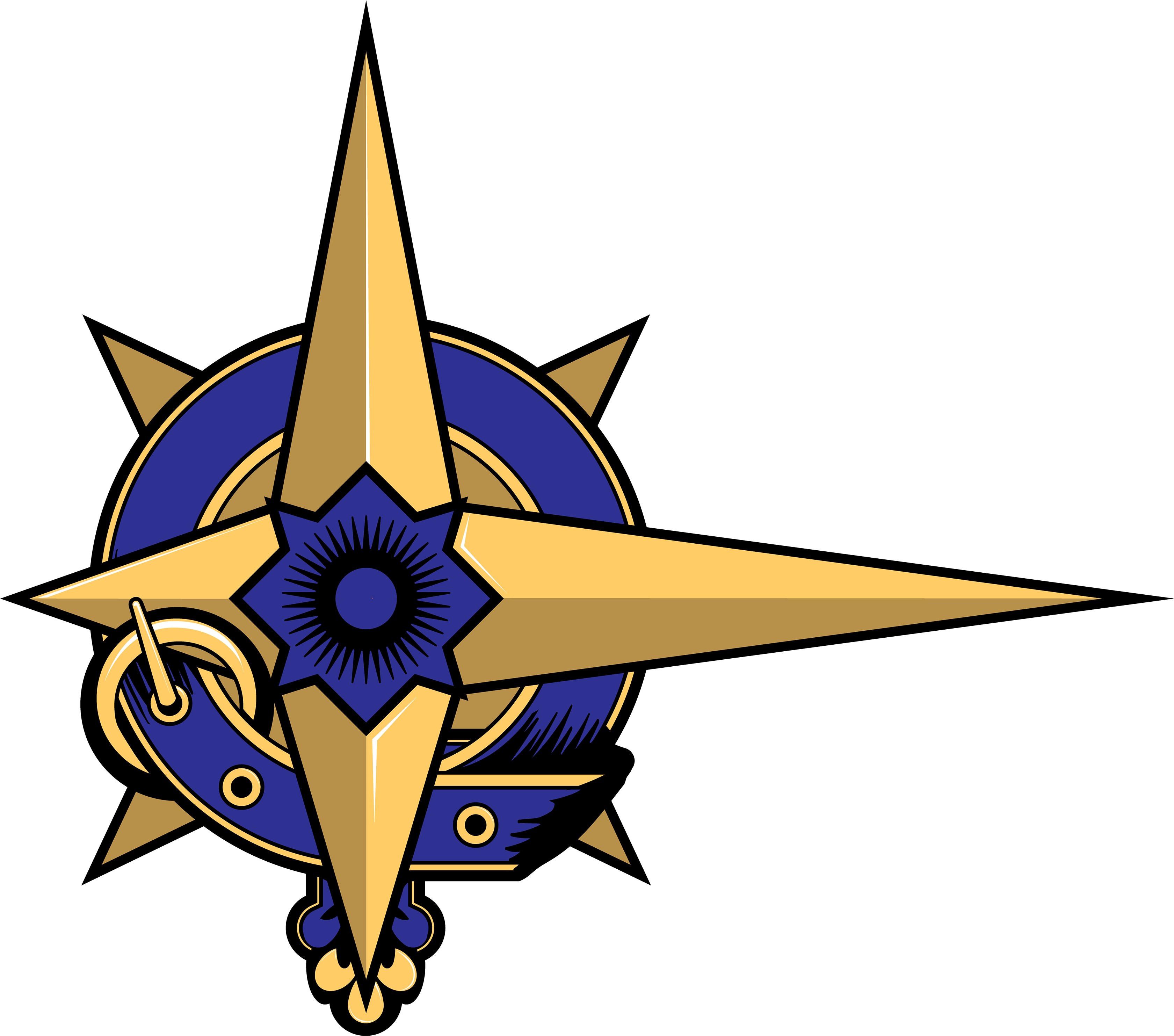 Logo For A Video Gaming Clan - Critère Bien Être Au Travail (3840x2988)