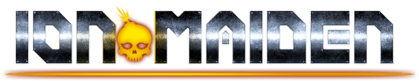 90's-style Video Game Shooter Ion Maiden Explodes In - Ion Maiden 3d Realms Art (800x234)