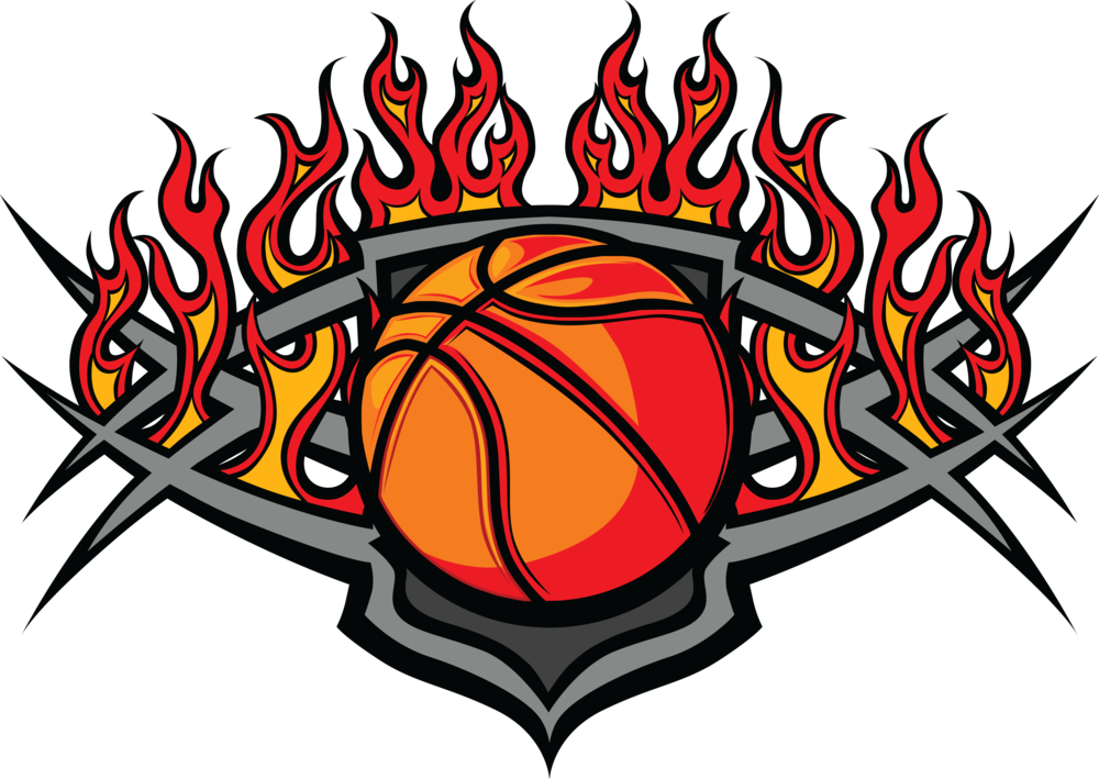 Basketball Logos Basketball Backboard, Kids Sports, - Logo Design For Soccer And Sword (1000x709)