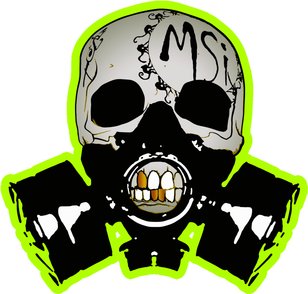 Gas Mask Skull Png (1200x1200)