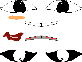 Everyone Has A Evil Side - Cartoon (500x500)