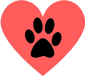 Img Show Your Puppy Love - Dog Print (361x361)